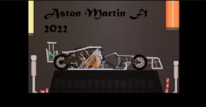Aston Martin F1 2022 People Playground