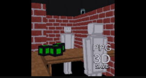 Банк для 3D режима Пипл Плейграунд