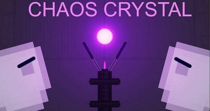 Chaos Crystal People Playground