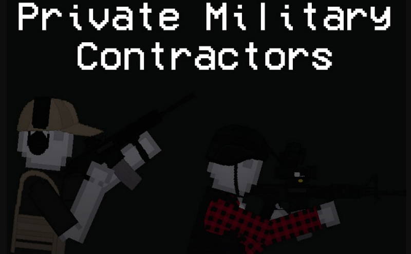 Private Military Contractors