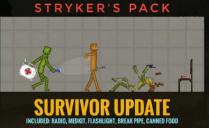 Survivor – Strykers Pack Melon Playground