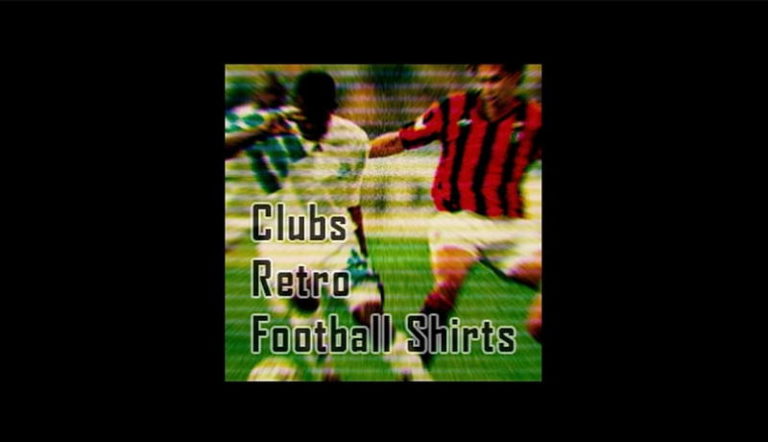 AIO Clubs Retro Football Shirts Project Zomboid