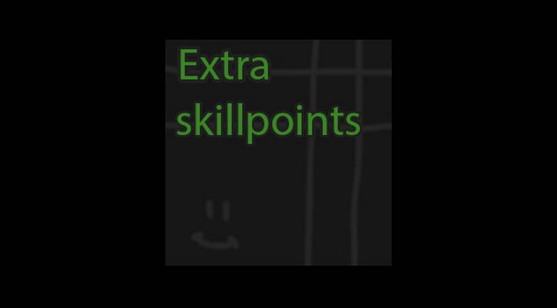 Extra Skill points