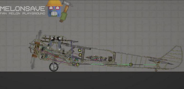 Самолет "Junkers 88"